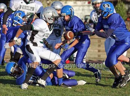 Thumbnail 2 in JV: D'Evelyn vs Alameda photogallery.