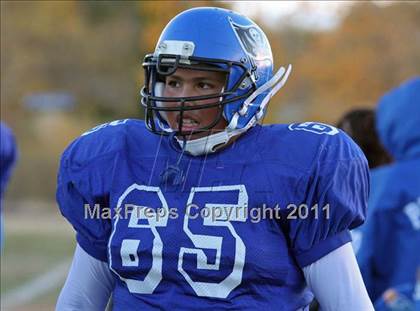 Thumbnail 3 in JV: D'Evelyn vs Alameda photogallery.