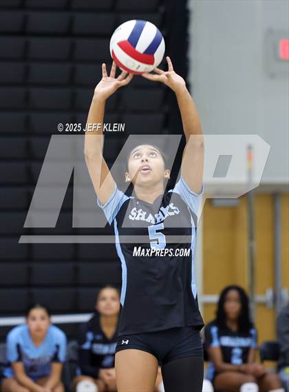 Thumbnail 2 in Martin County vs Atlantic Christian (East Coast Challenge) photogallery.