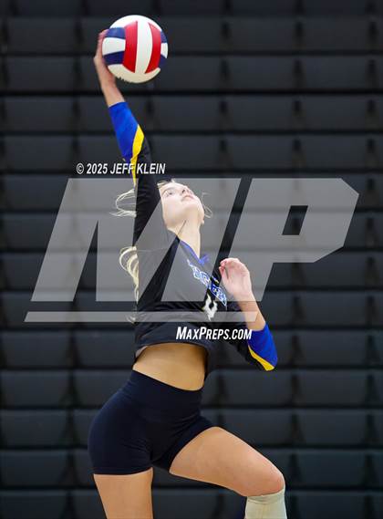 Thumbnail 2 in Martin County vs Atlantic Christian (East Coast Challenge) photogallery.