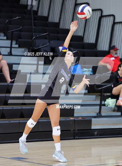 Thumbnail 2 in Martin County vs Atlantic Christian (East Coast Challenge) photogallery.
