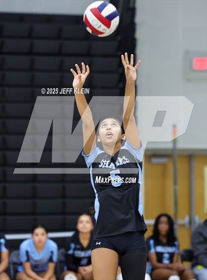 Thumbnail 3 in Martin County vs Atlantic Christian (East Coast Challenge) photogallery.
