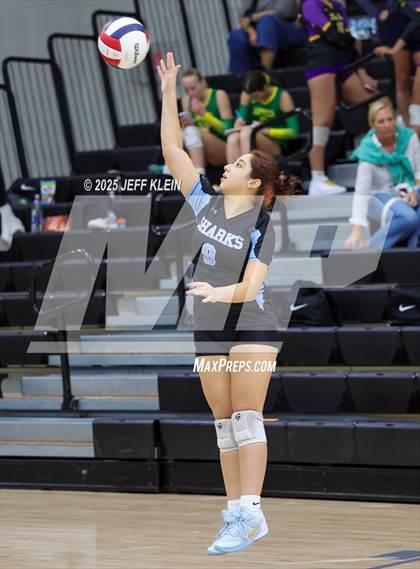 Thumbnail 1 in Martin County vs Atlantic Christian (East Coast Challenge) photogallery.