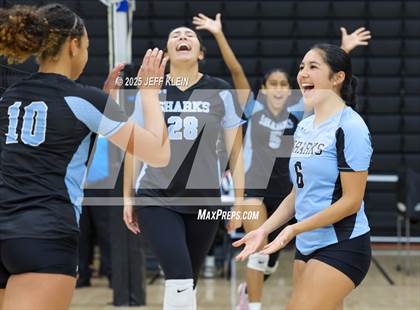 Thumbnail 2 in Martin County vs Atlantic Christian (East Coast Challenge) photogallery.
