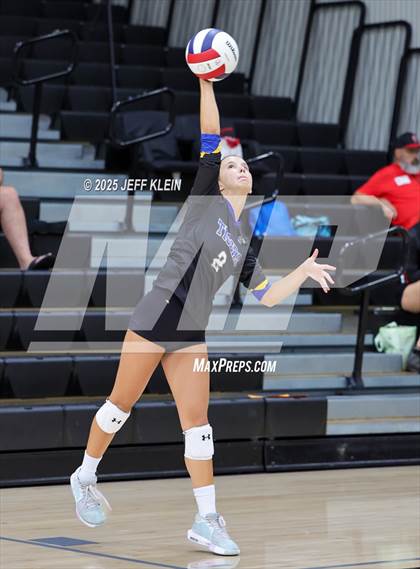 Thumbnail 1 in Martin County vs Atlantic Christian (East Coast Challenge) photogallery.