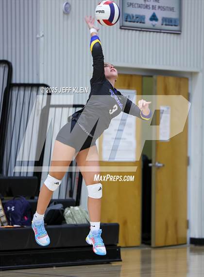 Thumbnail 2 in Martin County vs Atlantic Christian (East Coast Challenge) photogallery.