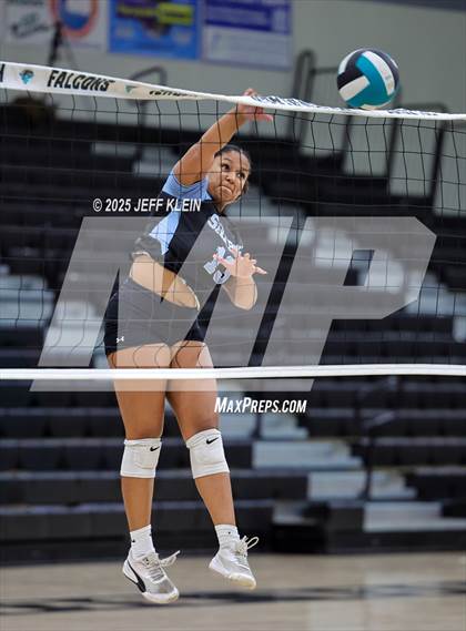 Thumbnail 2 in Martin County vs Atlantic Christian (East Coast Challenge) photogallery.