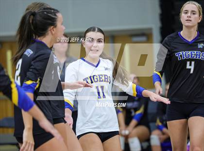 Thumbnail 1 in Martin County vs Atlantic Christian (East Coast Challenge) photogallery.