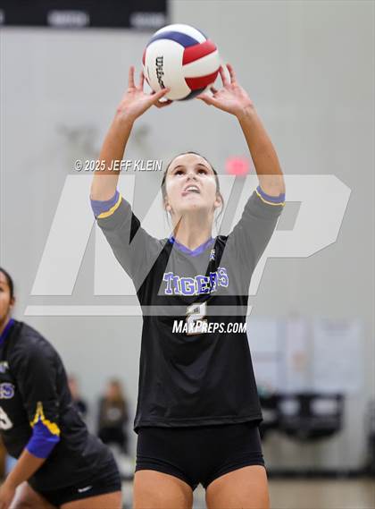 Thumbnail 3 in Martin County vs Atlantic Christian (East Coast Challenge) photogallery.