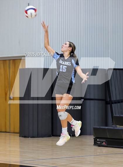 Thumbnail 3 in Martin County vs Atlantic Christian (East Coast Challenge) photogallery.