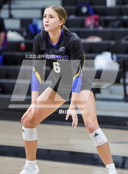 Thumbnail 1 in Martin County vs Atlantic Christian (East Coast Challenge) photogallery.