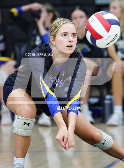 Thumbnail 3 in Martin County vs Atlantic Christian (East Coast Challenge) photogallery.