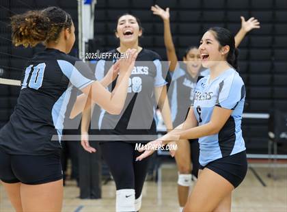 Thumbnail 3 in Martin County vs Atlantic Christian (East Coast Challenge) photogallery.