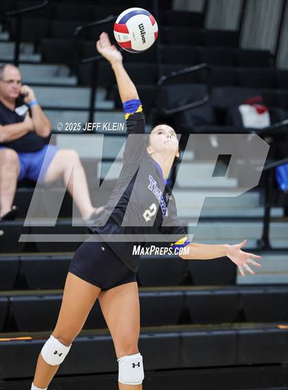 Thumbnail 3 in Martin County vs Atlantic Christian (East Coast Challenge) photogallery.