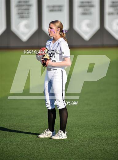 Byron Nelson @ Guyer (UIL 6A D1 Softball Regional Finals)