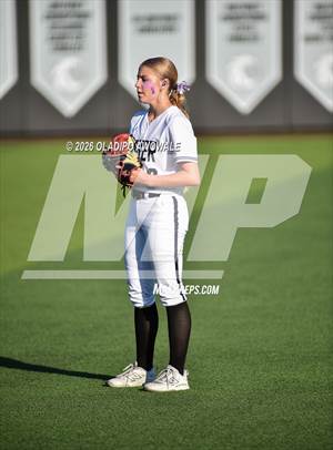 Byron Nelson @ Guyer (UIL 6A D1 Softball Regional Finals) 