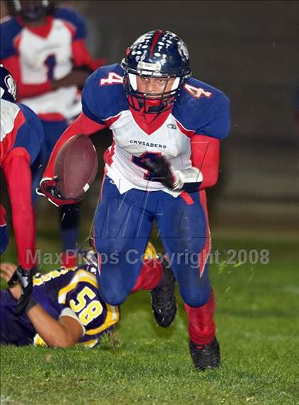 Thumbnail 1 in Modesto Christian @ Escalon photogallery.