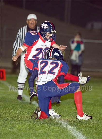 Thumbnail 2 in Modesto Christian @ Escalon photogallery.