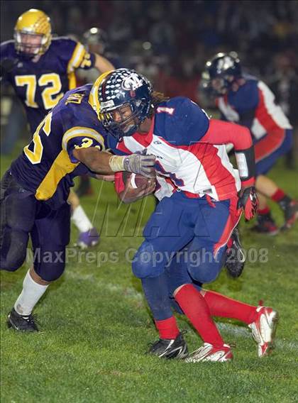 Thumbnail 1 in Modesto Christian @ Escalon photogallery.