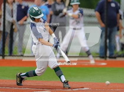 Thumbnail 2 in Trinity Christian vs Trinity Christian (TAPPS D3 Round 2 Playoff) photogallery.