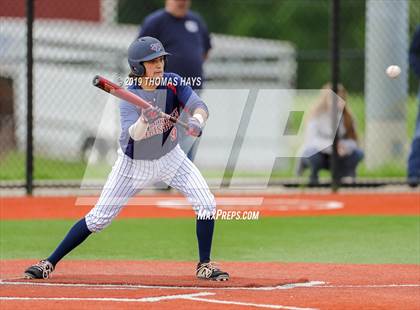 Thumbnail 3 in Trinity Christian vs Trinity Christian (TAPPS D3 Round 2 Playoff) photogallery.