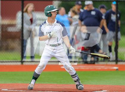 Thumbnail 2 in Trinity Christian vs Trinity Christian (TAPPS D3 Round 2 Playoff) photogallery.