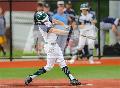 Thumbnail 3 in Trinity Christian vs Trinity Christian (TAPPS D3 Round 2 Playoff) photogallery.