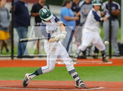 Thumbnail 1 in Trinity Christian vs Trinity Christian (TAPPS D3 Round 2 Playoff) photogallery.