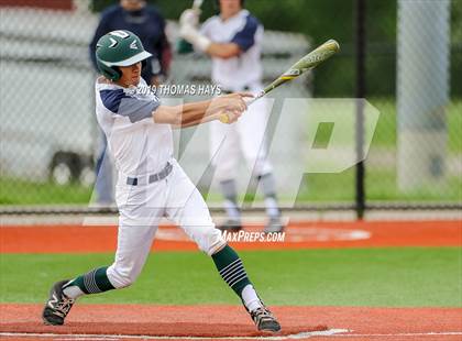 Thumbnail 3 in Trinity Christian vs Trinity Christian (TAPPS D3 Round 2 Playoff) photogallery.