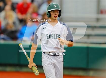 Thumbnail 2 in Trinity Christian vs Trinity Christian (TAPPS D3 Round 2 Playoff) photogallery.