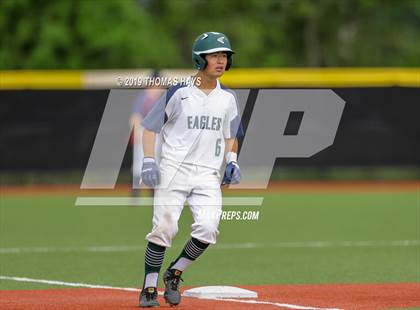 Thumbnail 2 in Trinity Christian vs Trinity Christian (TAPPS D3 Round 2 Playoff) photogallery.