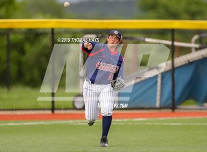 Thumbnail 1 in Trinity Christian vs Trinity Christian (TAPPS D3 Round 2 Playoff) photogallery.