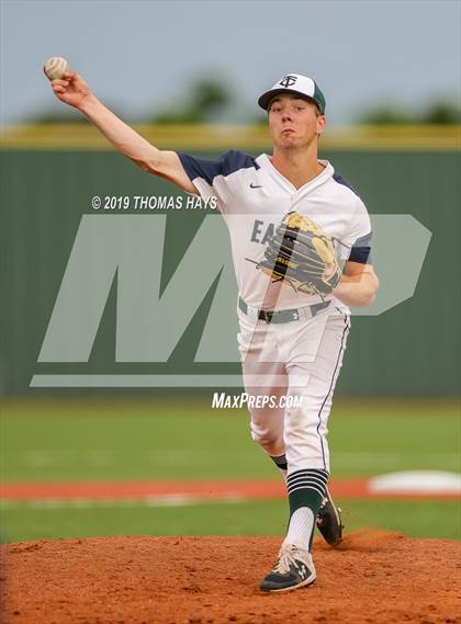 Thumbnail 1 in Trinity Christian vs Trinity Christian (TAPPS D3 Round 2 Playoff) photogallery.