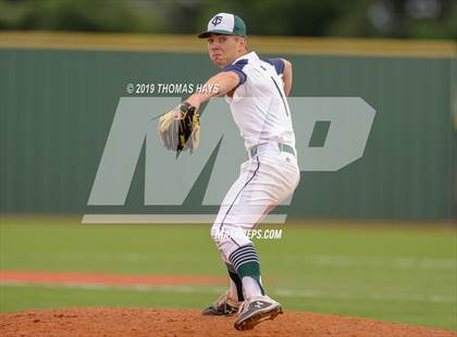 Thumbnail 2 in Trinity Christian vs Trinity Christian (TAPPS D3 Round 2 Playoff) photogallery.