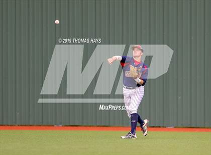 Thumbnail 2 in Trinity Christian vs Trinity Christian (TAPPS D3 Round 2 Playoff) photogallery.