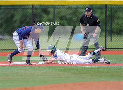 Thumbnail 3 in Trinity Christian vs Trinity Christian (TAPPS D3 Round 2 Playoff) photogallery.