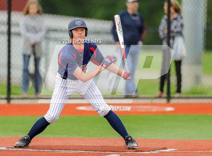 Thumbnail 3 in Trinity Christian vs Trinity Christian (TAPPS D3 Round 2 Playoff) photogallery.