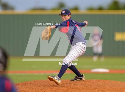 Thumbnail 1 in Trinity Christian vs Trinity Christian (TAPPS D3 Round 2 Playoff) photogallery.
