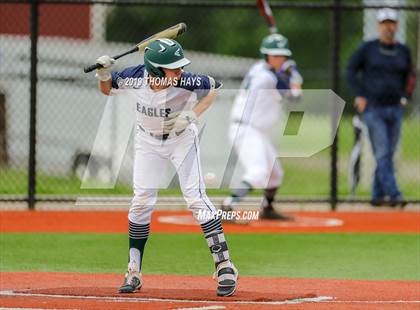 Thumbnail 1 in Trinity Christian vs Trinity Christian (TAPPS D3 Round 2 Playoff) photogallery.