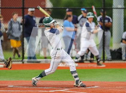 Thumbnail 3 in Trinity Christian vs Trinity Christian (TAPPS D3 Round 2 Playoff) photogallery.