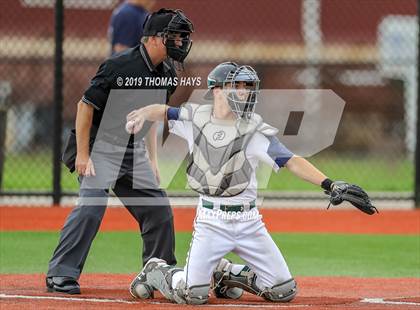 Thumbnail 1 in Trinity Christian vs Trinity Christian (TAPPS D3 Round 2 Playoff) photogallery.