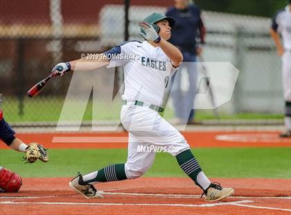 Thumbnail 1 in Trinity Christian vs Trinity Christian (TAPPS D3 Round 2 Playoff) photogallery.