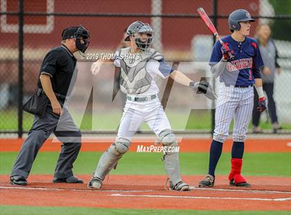 Thumbnail 1 in Trinity Christian vs Trinity Christian (TAPPS D3 Round 2 Playoff) photogallery.