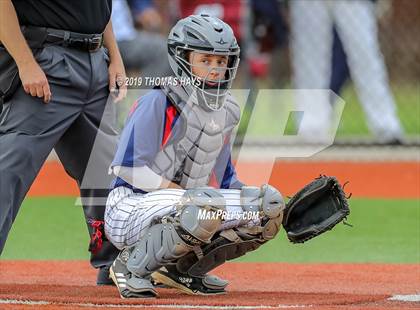 Thumbnail 2 in Trinity Christian vs Trinity Christian (TAPPS D3 Round 2 Playoff) photogallery.