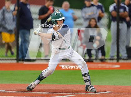 Thumbnail 3 in Trinity Christian vs Trinity Christian (TAPPS D3 Round 2 Playoff) photogallery.
