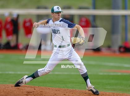 Thumbnail 1 in Trinity Christian vs Trinity Christian (TAPPS D3 Round 2 Playoff) photogallery.