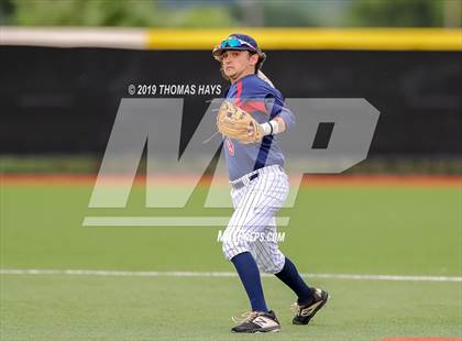 Thumbnail 2 in Trinity Christian vs Trinity Christian (TAPPS D3 Round 2 Playoff) photogallery.