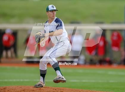 Thumbnail 3 in Trinity Christian vs Trinity Christian (TAPPS D3 Round 2 Playoff) photogallery.