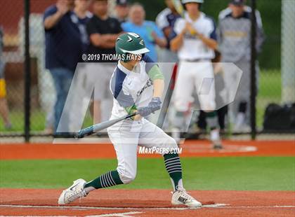 Thumbnail 2 in Trinity Christian vs Trinity Christian (TAPPS D3 Round 2 Playoff) photogallery.