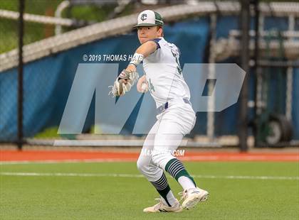 Thumbnail 1 in Trinity Christian vs Trinity Christian (TAPPS D3 Round 2 Playoff) photogallery.